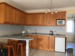Cocina privada