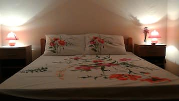 2 Schlafzimmer, Bügeleisen/Bügelbrett, WLAN, Bettwäsche