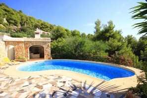 Pool - Bonestar - Javea, Costa Blanca (Javea)