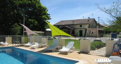 Get together with family and friends.