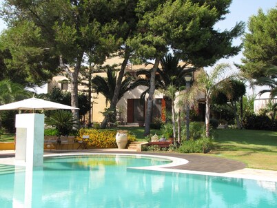 Villa "Jardín de Sicilia"