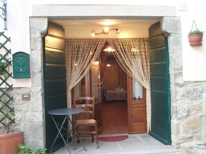 Dettaglio esterni