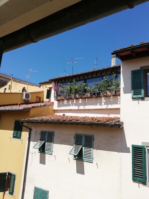 Exterior detail - Mini Loft with mezzanine in the heart of the historic center of Florence. (Firenze)