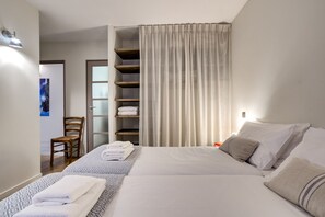 4 camere, culla da viaggio, Wi-Fi, lenzuola