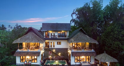 †Private Jungle Estate | 5â Service & Views | 7BR