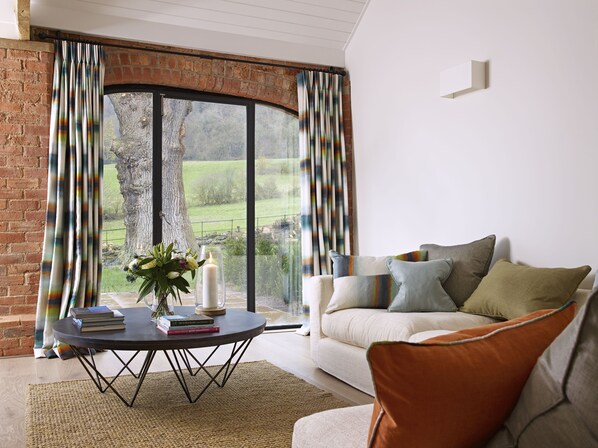 Téléviseur, foyer, lecteur de DVD, table de ping-pong