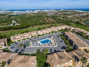 Exterior - Casa Sorriso, set in Boavista Golf Resort (Lagos)