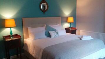 2 Schlafzimmer, Bügeleisen/Bügelbrett, Reisekinderbett, kostenloses WLAN