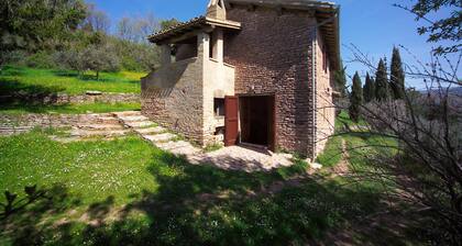 mansión - Spello