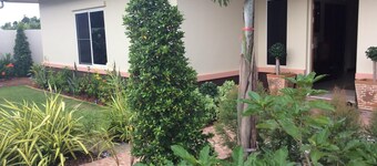 Villa con piscina privada a 400 metros de la playa de Kao kalok