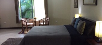 Kao kalok beachから400m以内の専用プール付きヴィラ