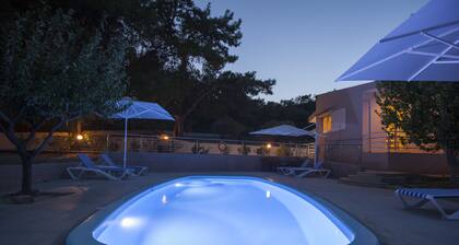 Butterfly valley, Comfortable 3 bed villa, private pool, with Star Links WiFi