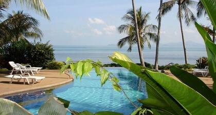 luxury in paradise
