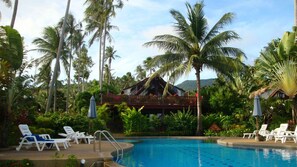 Pool - luxury in paradise (Koh Samui)