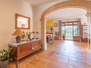 Interior - Perfect for families with children, private pool (Muro)