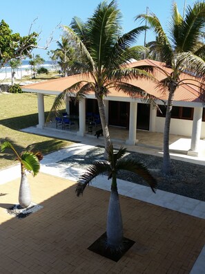 Exterior - Villa Champagne (Teouma)