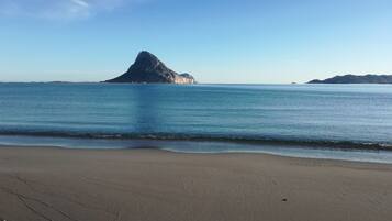 Am Strand