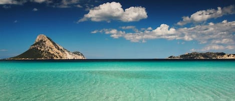 Sulla spiaggia