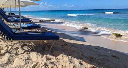 A Luxurious Place To Chill Out In Barbados
