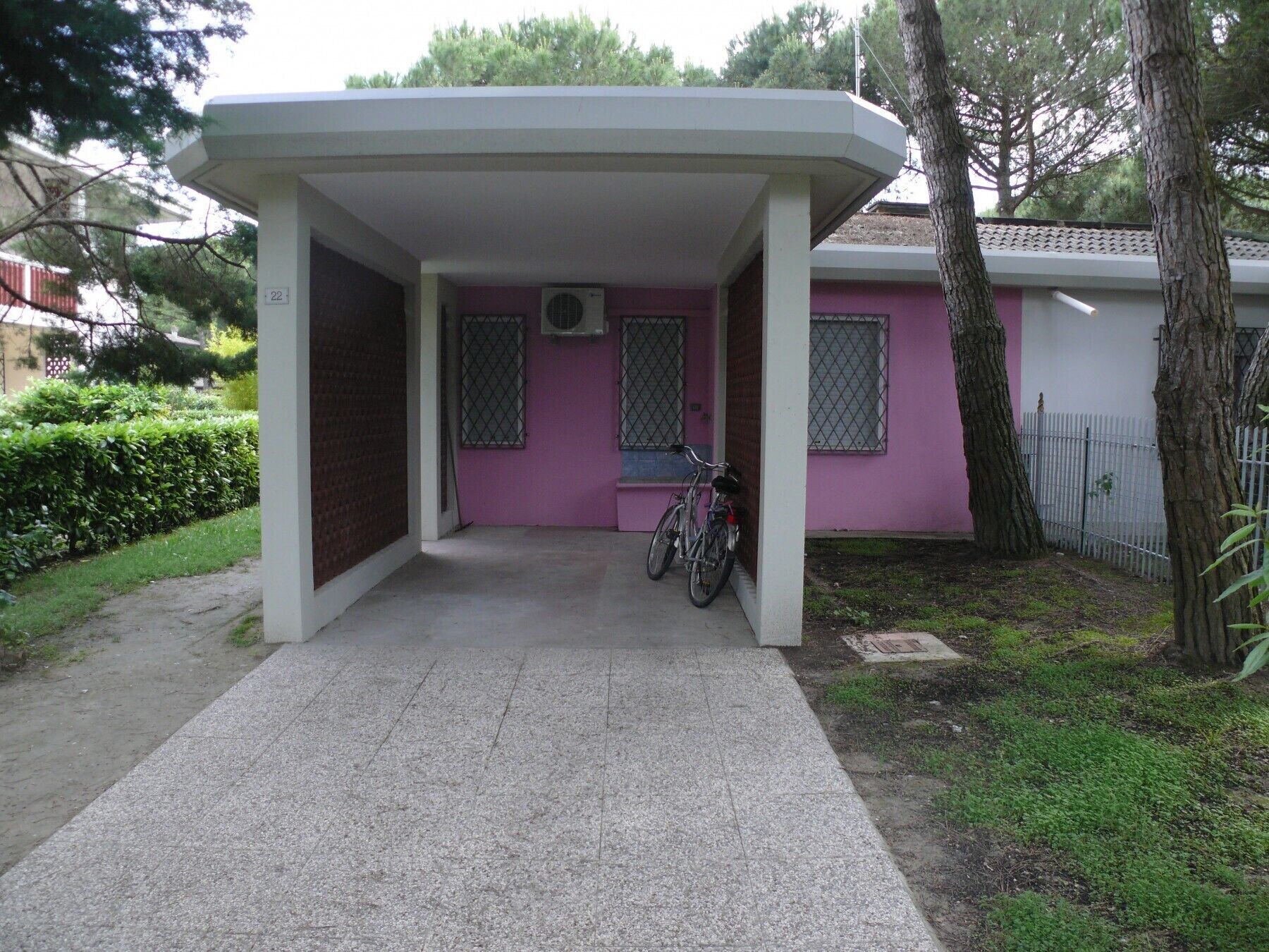 Property grounds