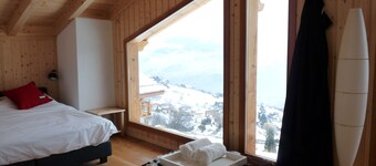 Holiday home 8 person chalet, 3 bathrooms, 4 bedrooms Nendaz Valais
