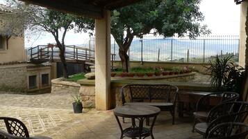 Terrazza/patio