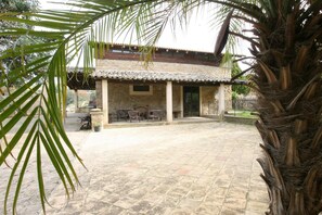 Exterior - Chalet in a countryside (Enna)