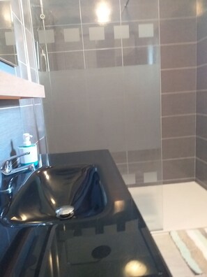 Hårtørrer, håndklæder, Toiletpapir