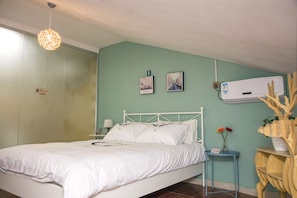 Exclusive Cottage, 1 Double Bed, Smoking | View from room