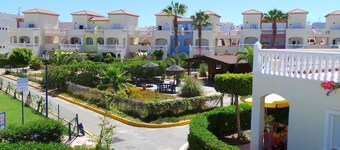 Torremar Natura 214 Ground Floor Naturist apartment, Vera Playa.
