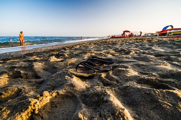 Ubicación cercana a la playa
