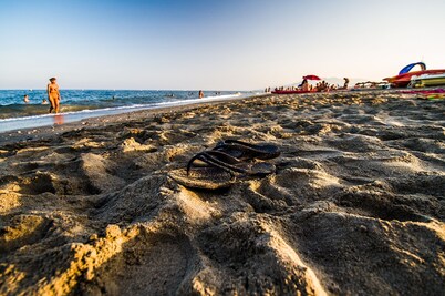 Torremar Natura 214 Ground Floor Naturist apartment, Vera Playa.

