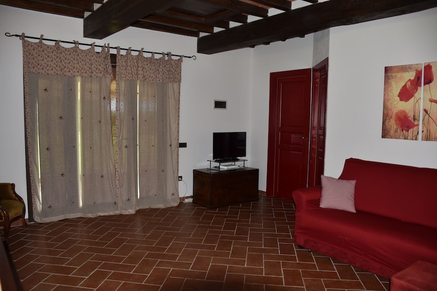 Casa Con JardÃn En La Campiña Toscana - Scarlino