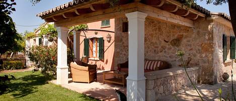 Terrazza/patio