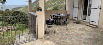 Country Cottage / Gite - Monacia d'aullène