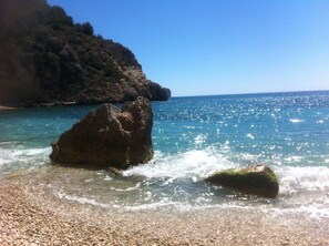 Plage à proximité