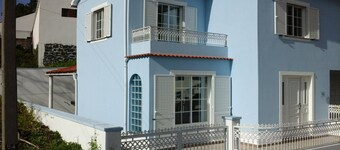 Casa Azul (Blue House)