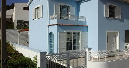 Casa Azul (Blue House)