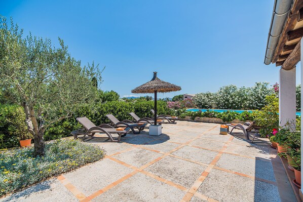 Terrasse/Patio