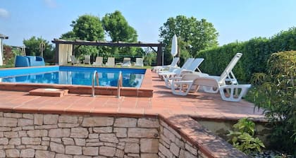 Casale Gelsomino First floor