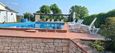Casale Gelsomino First floor