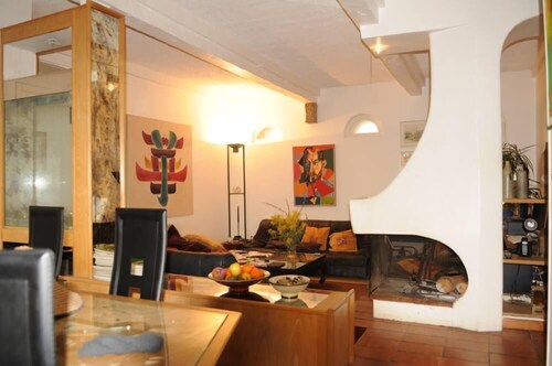 Charakterhaus im Herzen des Dorfes