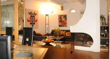 Charakterhaus im Herzen des Dorfes