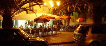 Stunning high spec apartment with heated pool