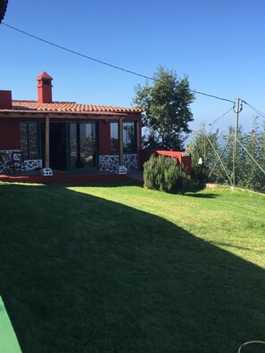 Exterior - SPECIAL OFFER FANTASTIC HOUSE IN THE MOUNTAINS (Santa ursula)