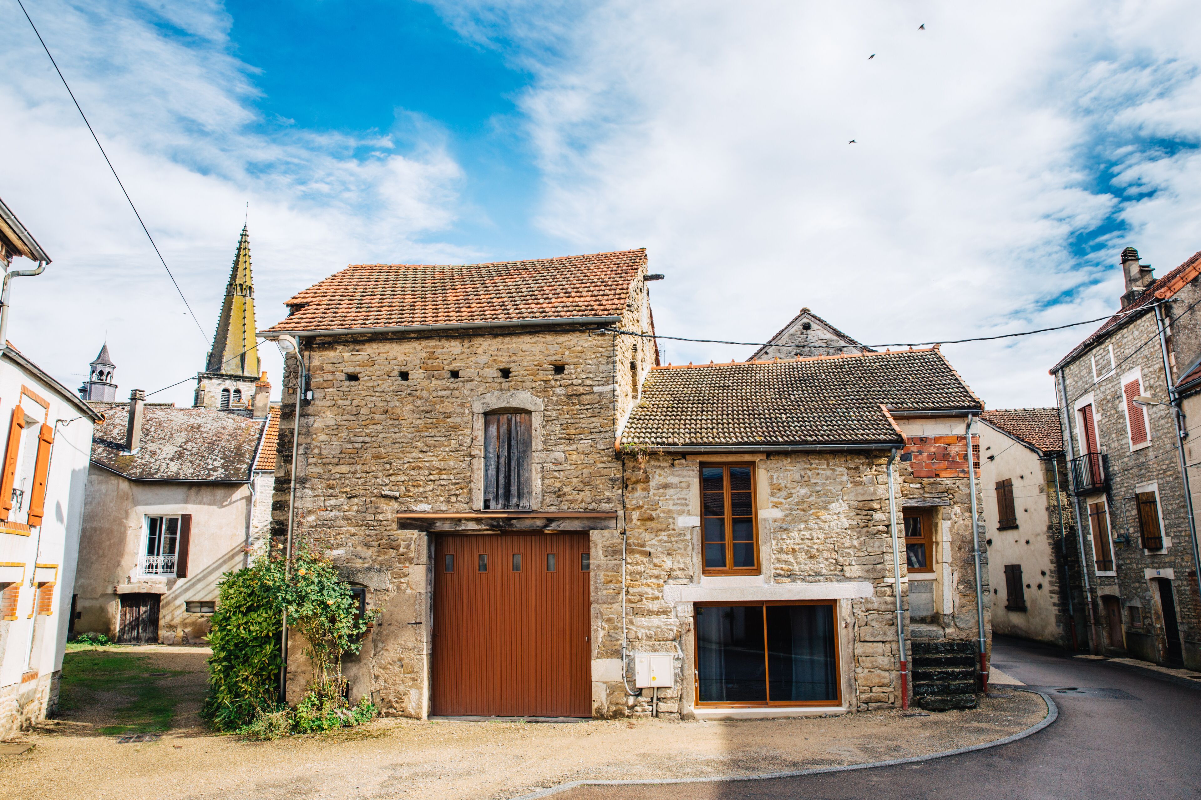 Extérieur