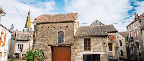 Extérieur
