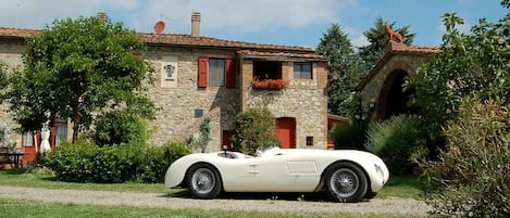 Exterior