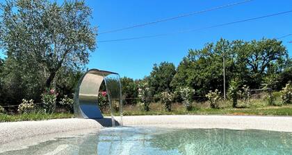 Villa SAN.Ansanino Privates Schwimmbad mit Strand
2-7 personen