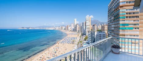 Ubicación cercana a la playa